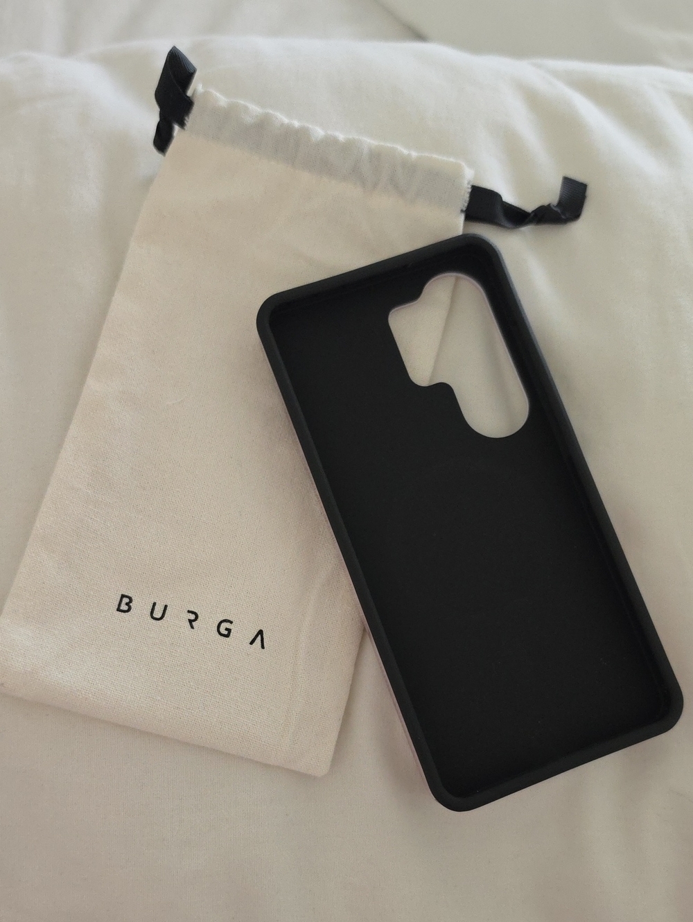 Burga Phone Case - Picture 2 of 4